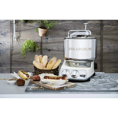 Ankarsrum Stand Mixer Glossy White AKM6230GW - Open Box
