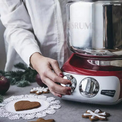 Ankarsrum Stand Mixer Red AKM6230R