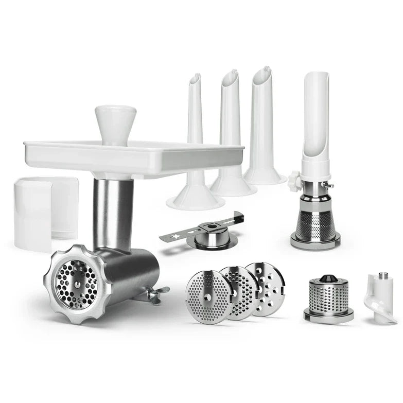 Ankarsrum Mincer Complete Package Accessory - 920900058 - Made in Sweden
