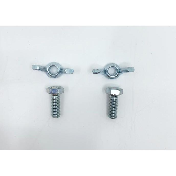 Arrosticini & Spiedini Grill Replacement Leg Screw/Bolt (Set of 2)
