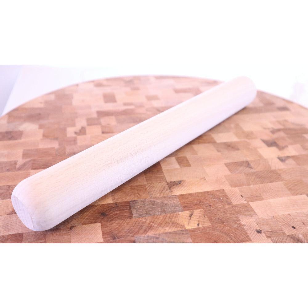 Eppicotispai Beechwood Rolling Pin 34 cm - Made in Italy