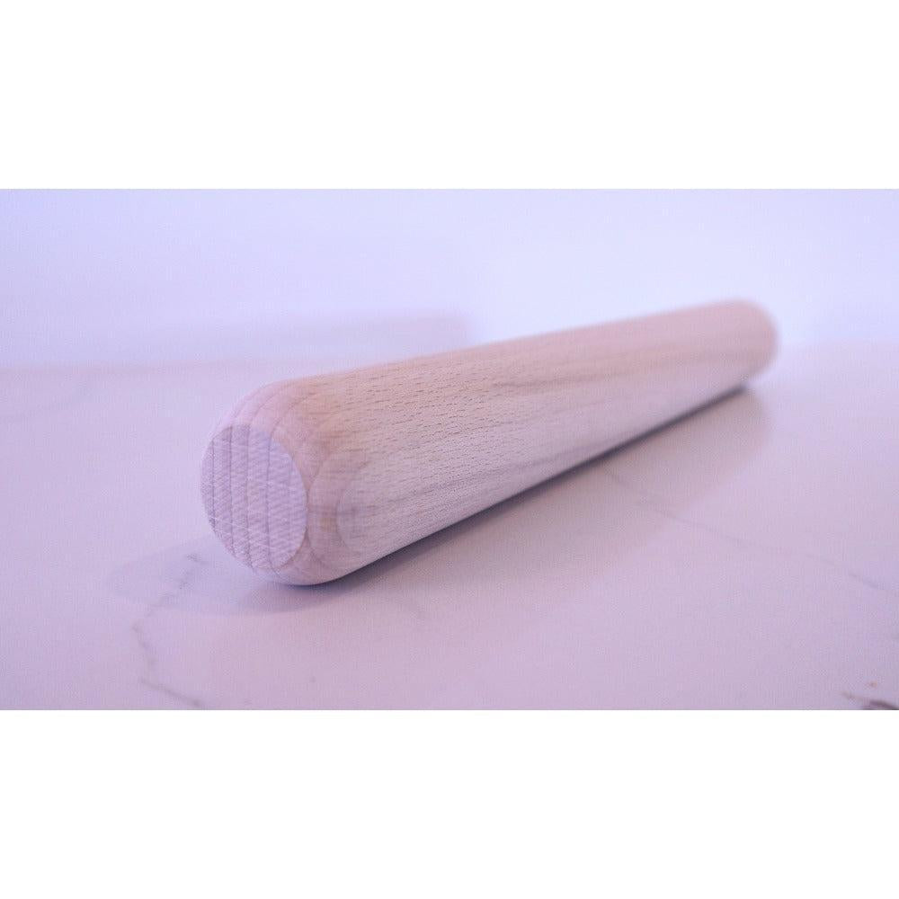 Eppicotispai Beechwood Rolling Pin 34 cm - Made in Italy