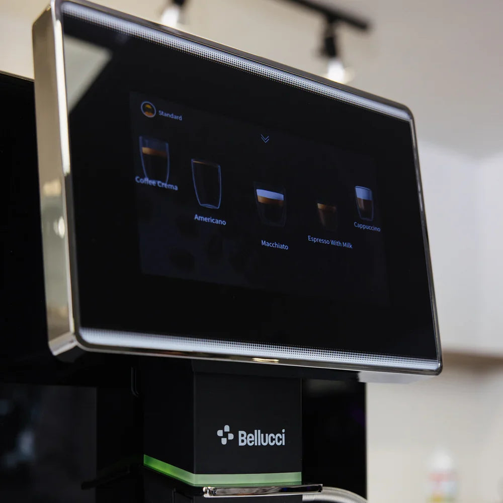 Bellucci Bistro Superautomatic Coffee Machine