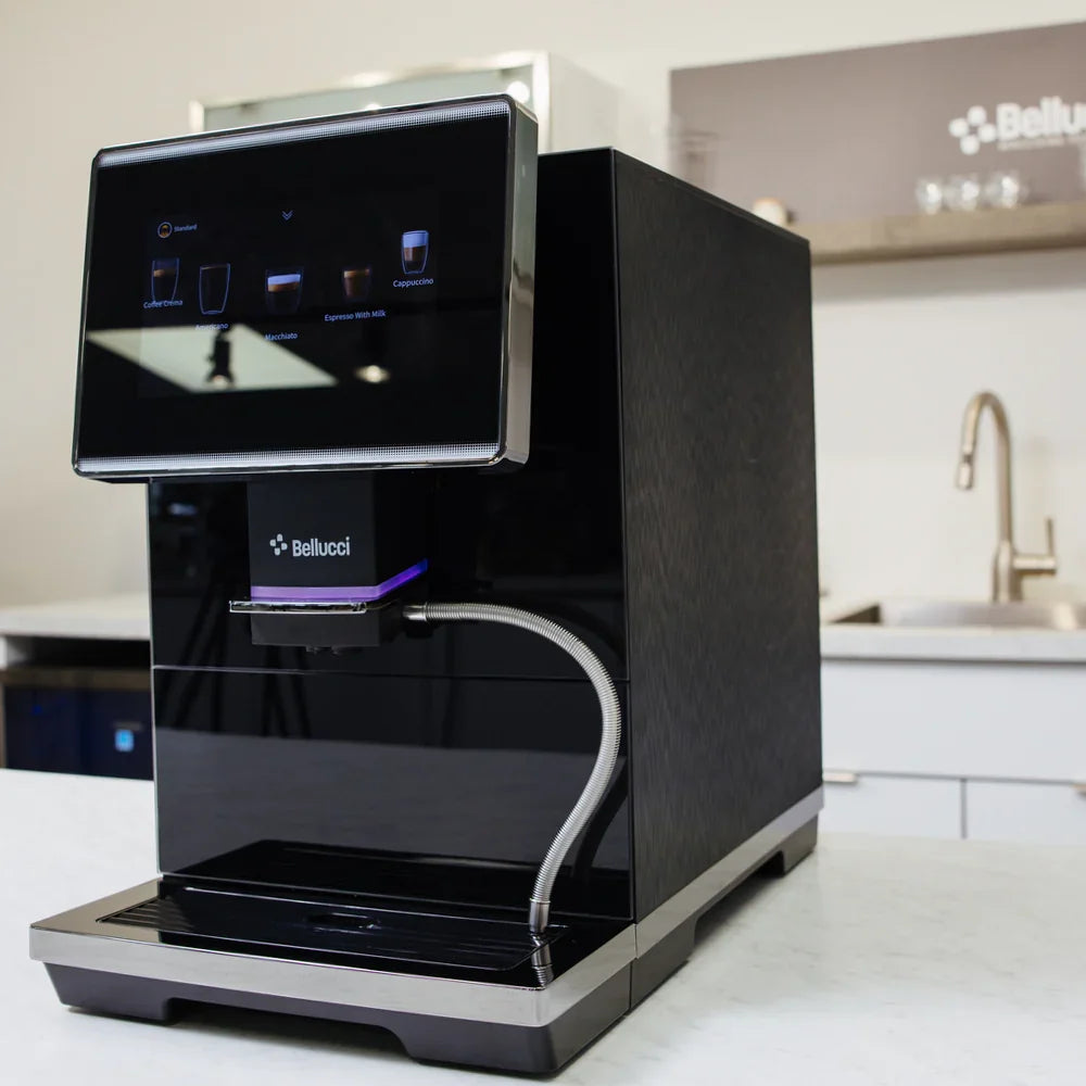 Bellucci Bistro Superautomatic Coffee Machine