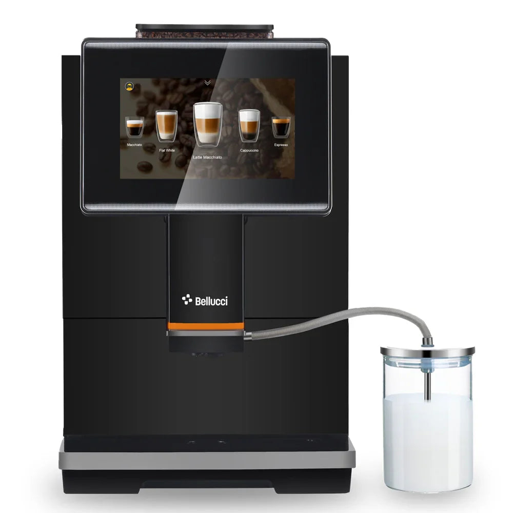Bellucci Bistro Superautomatic Coffee Machine