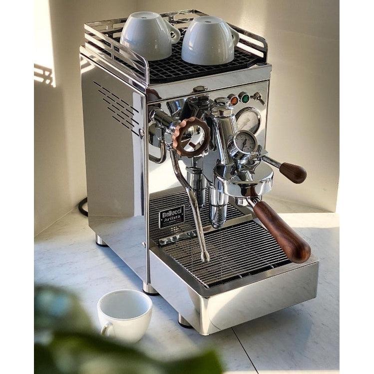 Bellucci Artista Inox Semi-Automatic Espresso Machine