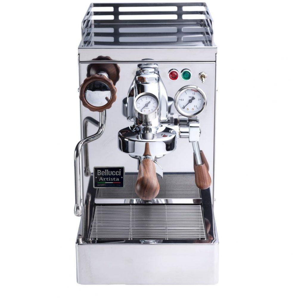 Bellucci Artista Inox Semi-Automatic Espresso Machine