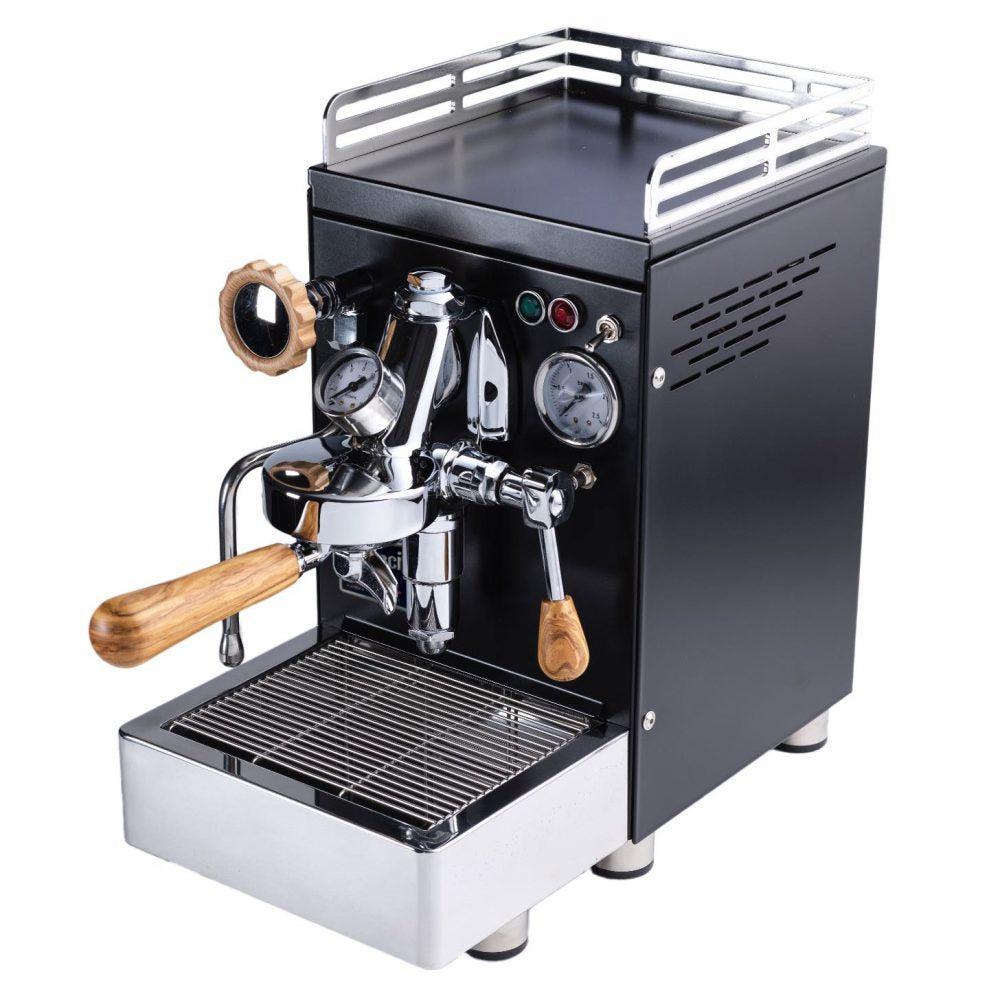 Bellucci Artista Nero Semi-Automatic Espresso Machine