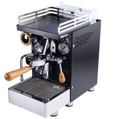 Bellucci Artista Nero Semi-Automatic Espresso Machine