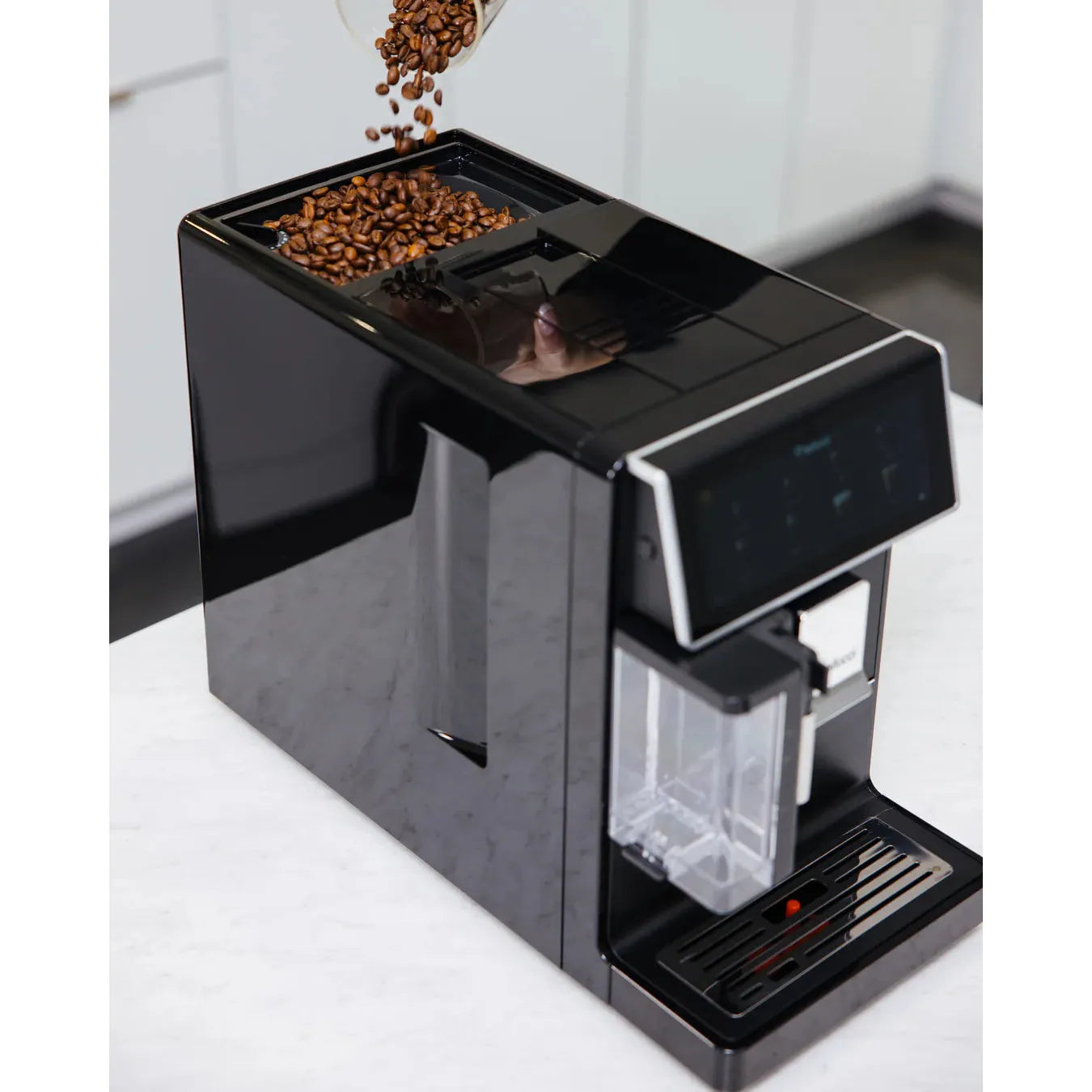 Bellucci Latte Touch Black
