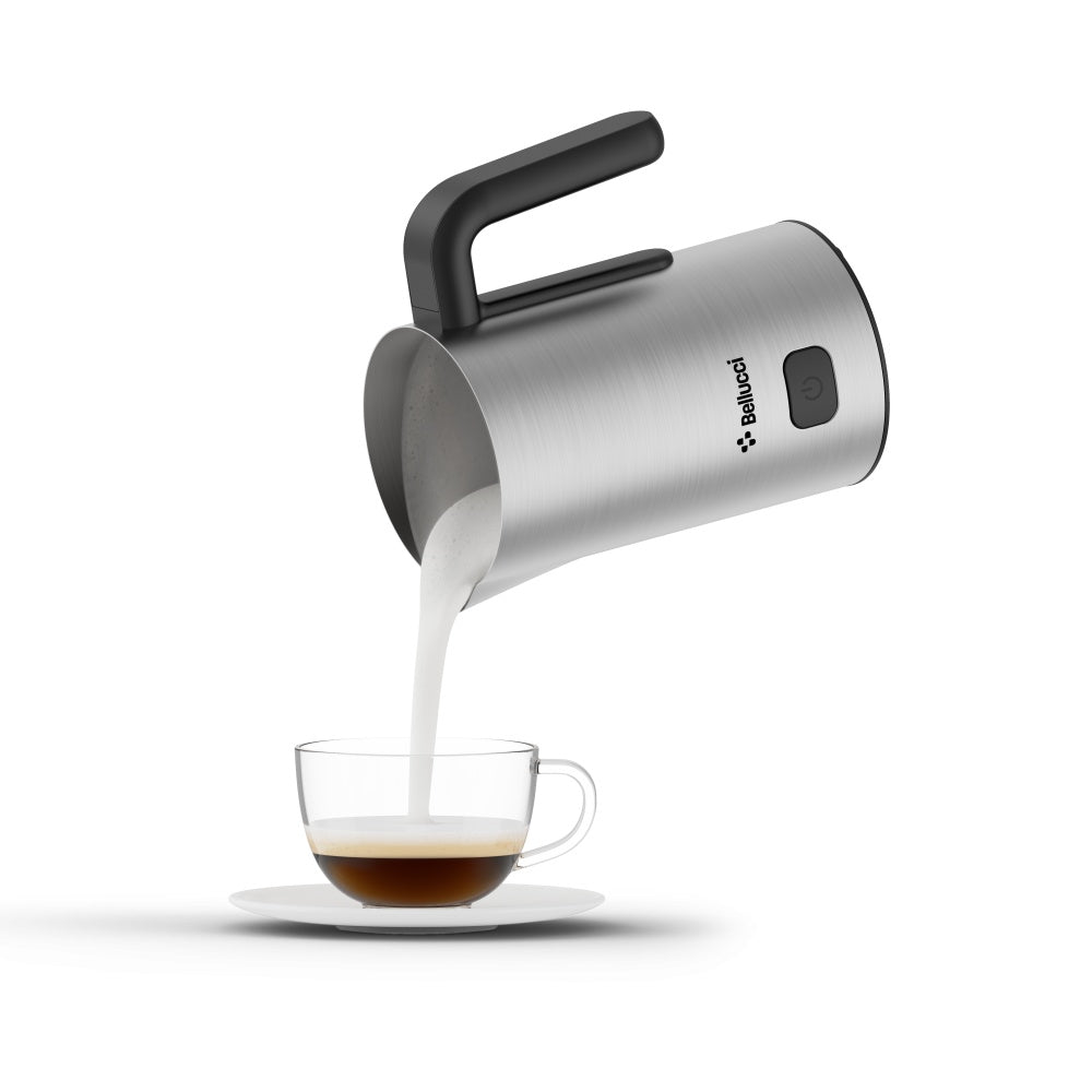 Bellucci Latte+ Milk Frother Hot/Cold