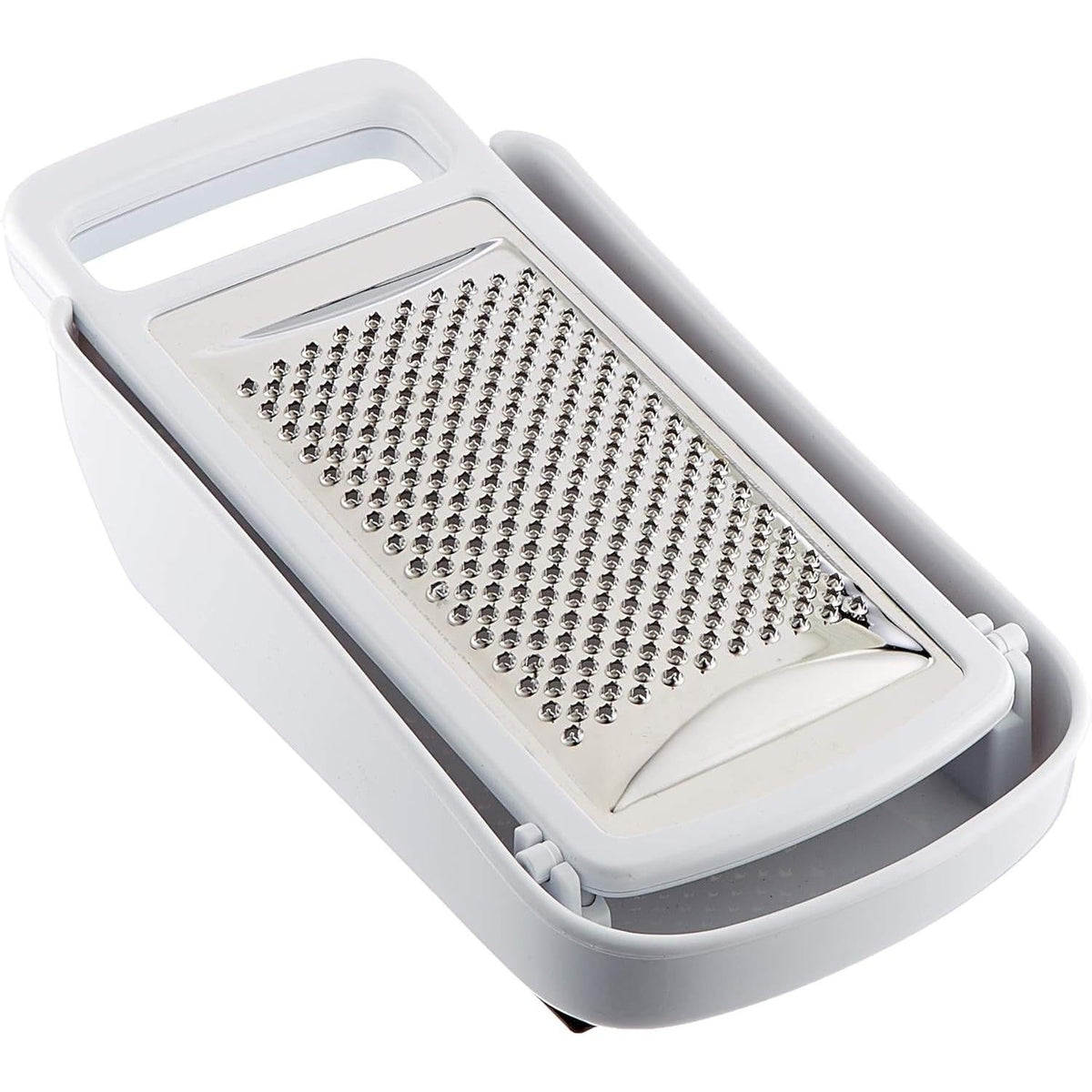 Blesse Grattugia Cheese Grater with Case and Handle - Made in Italy
