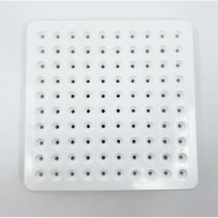 Cubo Grid White Base OR Top