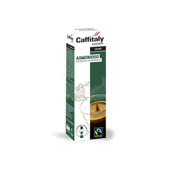 Caffitaly Armonioso Espresso Caffe 10 Capsules - CLEARANCE