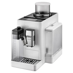 DeLonghi Rivelia Arctic White EXAM44055W Fully Automatic Espresso Machine