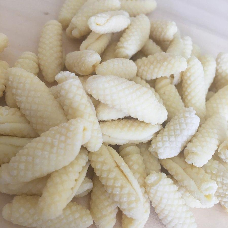 Divina Cavatelli Pasta Maker, Makes Cavatelli, Gnochetti & Orecchiette Pasta - Made in Italy