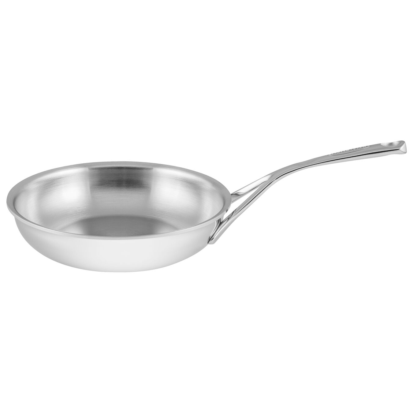 Demeyere Atlantis 10 Piece 18/10 Stainless Steel Cookware Set
