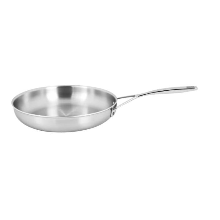 Demeyere Essential 5 - 10 Piece 18/10 Stainless Steel Cookware Set - 1015803