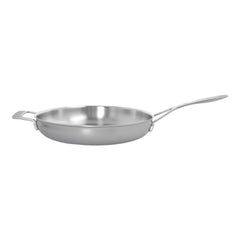 Demeyere Industry 5 Collection 32 cm / 12.6" 18/10 Stainless Steel Frying Pan