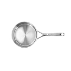 Demeyere Atlantis 7 Collection 2.2L 18/10 Stainless Steel Round Sauce Pan with Lid