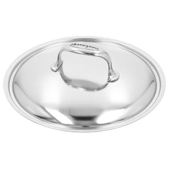 Demeyere Atlantis 7 Collection 4L 18/10 Stainless Steel Dutch Oven