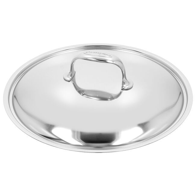 Demeyere Atlantis Proline 7 Collection 28 cm / 11" 4.8L 18/10 Stainless Steel Sauté Pan
