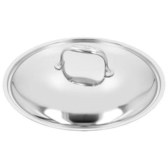 Demeyere Atlantis Proline 7 Collection 28 cm / 11" 4.8L 18/10 Stainless Steel Sauté Pan