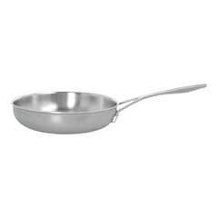 Demeyere Industry 5 Collection 24 cm / 9.4" 18/10 Stainless Steel Frying Pan