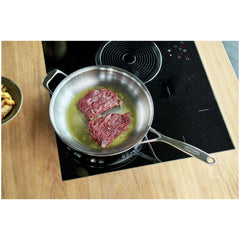 Demeyere Atlantis Proline 7 Collection 32 cm / 12.6" 18/10 Stainless Steel Frying Pan