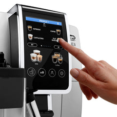 DeLonghi Dinamica Plus ECAM38085SB Fully Automatic Espresso Machine