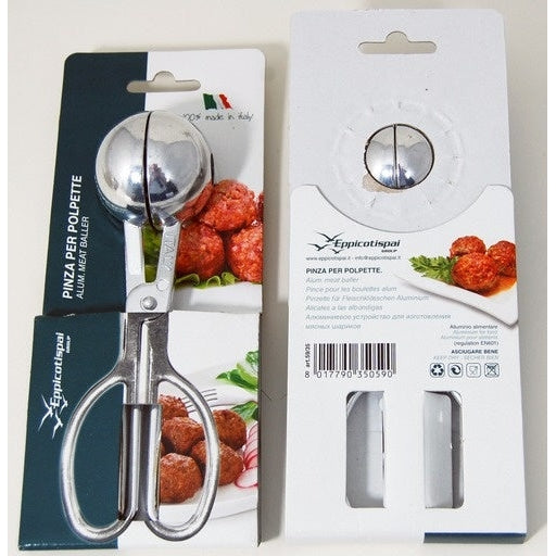 Eppicotispai - Aluminum Meat Baller 3.5 cm