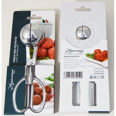 Eppicotispai - Aluminum Meat Baller 3.5 cm