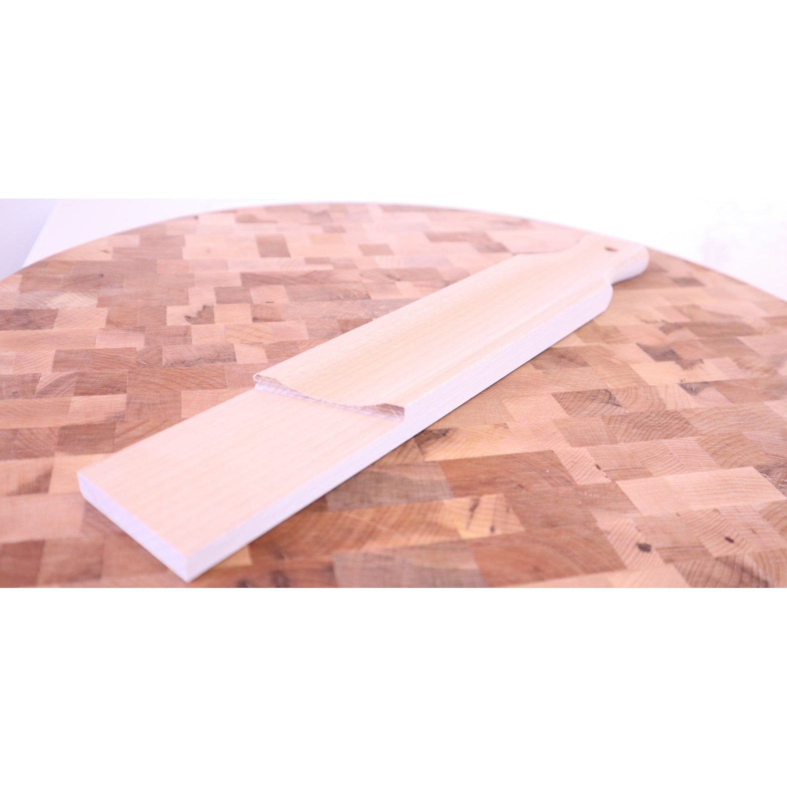 Eppicotispai Beechwood Cutting Board for Salami