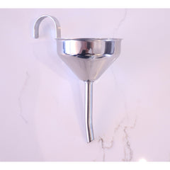 Eppicotispai Stainless Steel 18/10 Funnel with Decanter Filter - Made in Italy