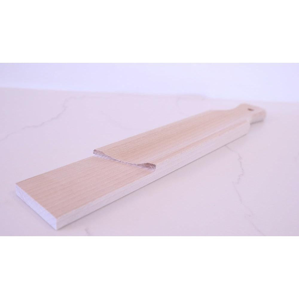 Eppicotispai Beechwood Cutting Board for Salami