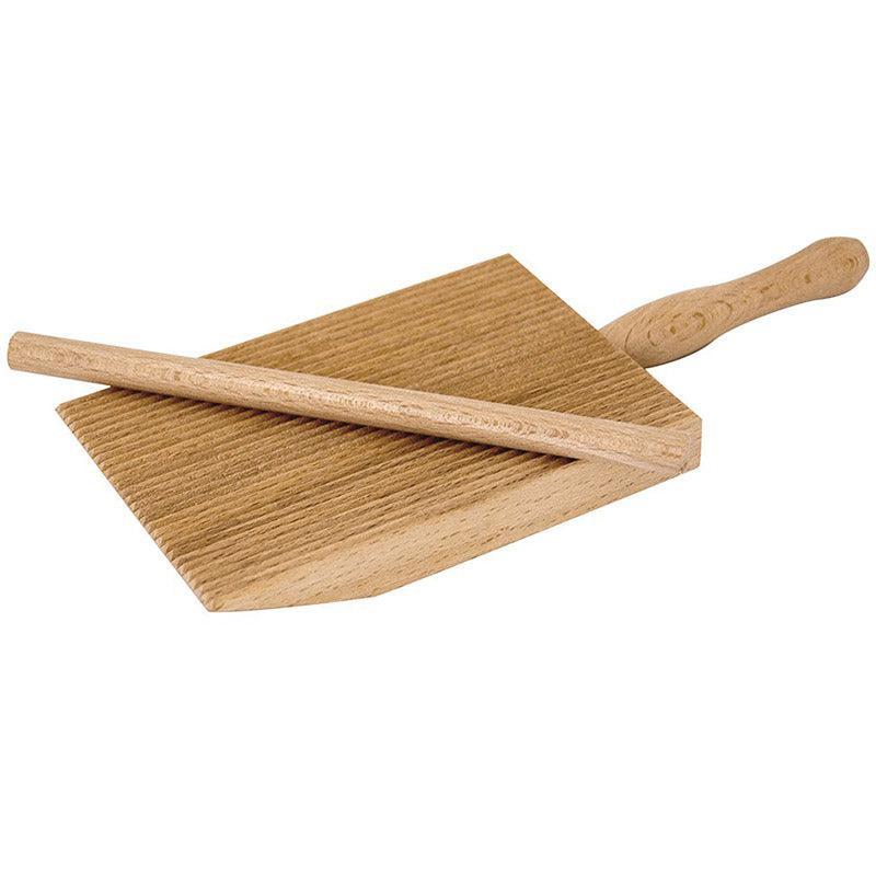 Eppicotispai Ultimate Pasta Starter Set - Made in Italy from Aluminum and Wood