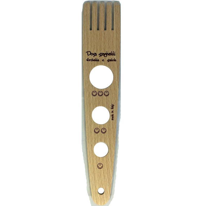 Eppicotispai Ultimate Pasta Starter Set - Made in Italy from Aluminum and Wood