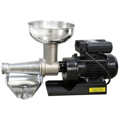 Fabio Leonardi MR10 1 1/4 HP SP5 Tomato Machine - Made in Italy