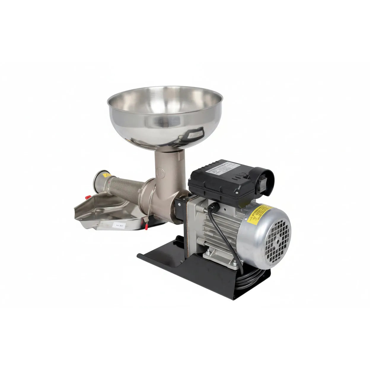 Fabio Leonardi MR0 1/2 HP SP3 Tomato Machine - Made in Italy