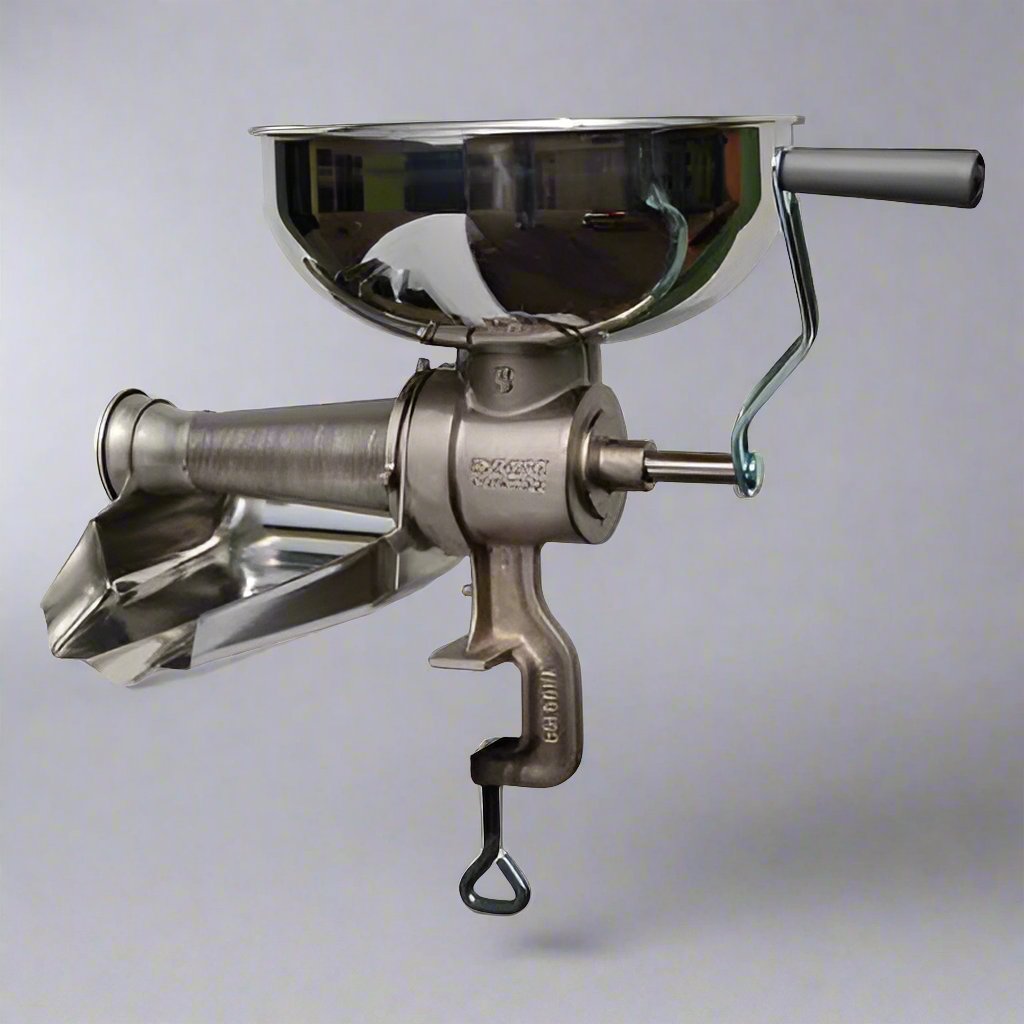 Fabio Leonardi SP3 Premium Manual Tomato Machine Niploy Coating
