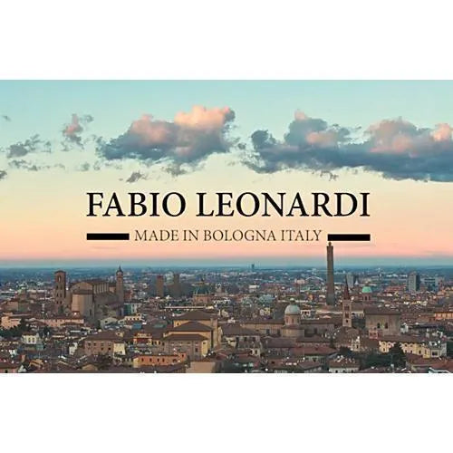 Fabio Leonardi MR8 1/2 HP SP3 Tomato Machine w/ Powder Coated Motor - Made in Italy