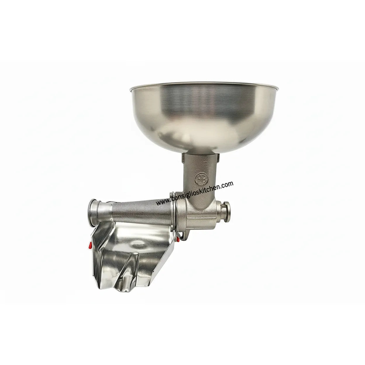 Fabio Leonardi MR0 1/2 HP SP3 Tomato Machine - Made in Italy