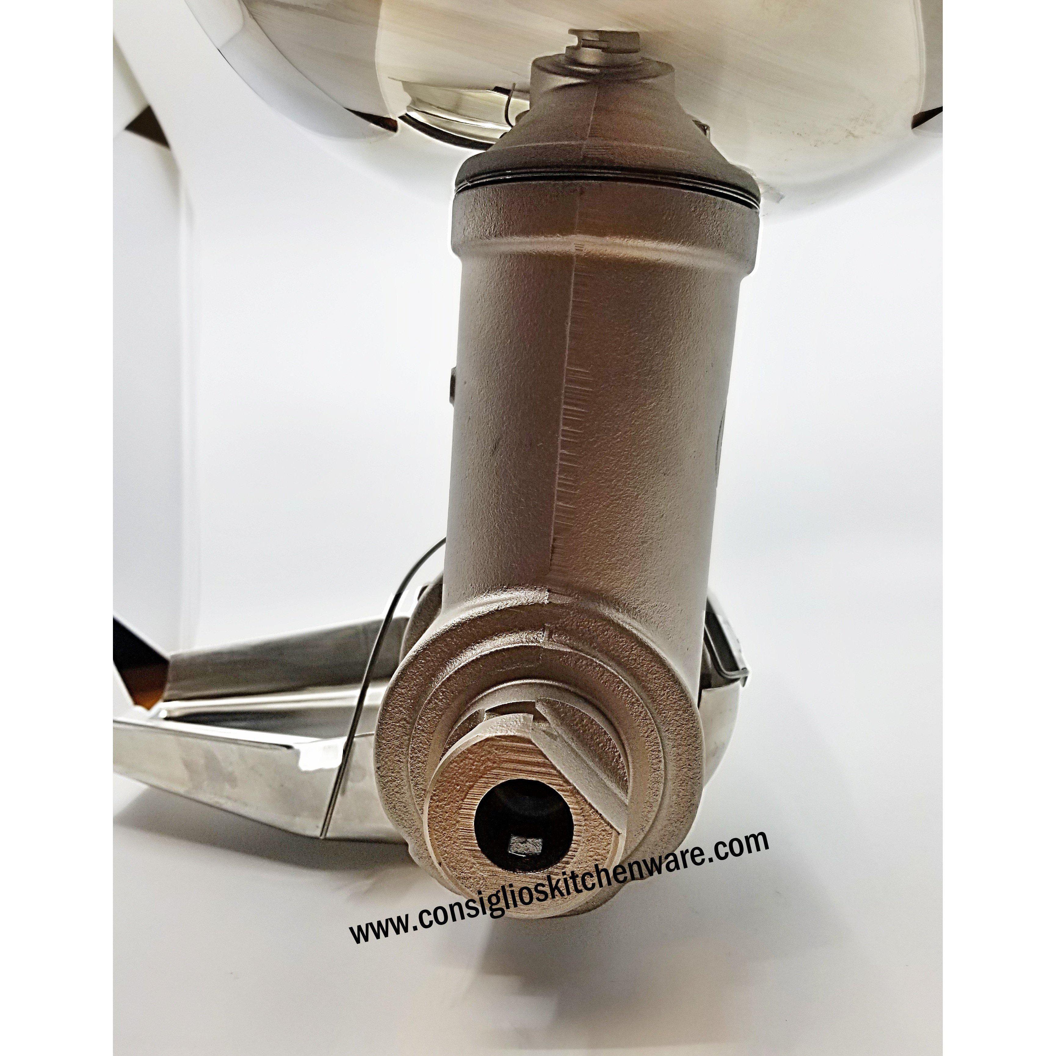 Fabio Leonardi SP5 Niploy Tomato Milling Attachment