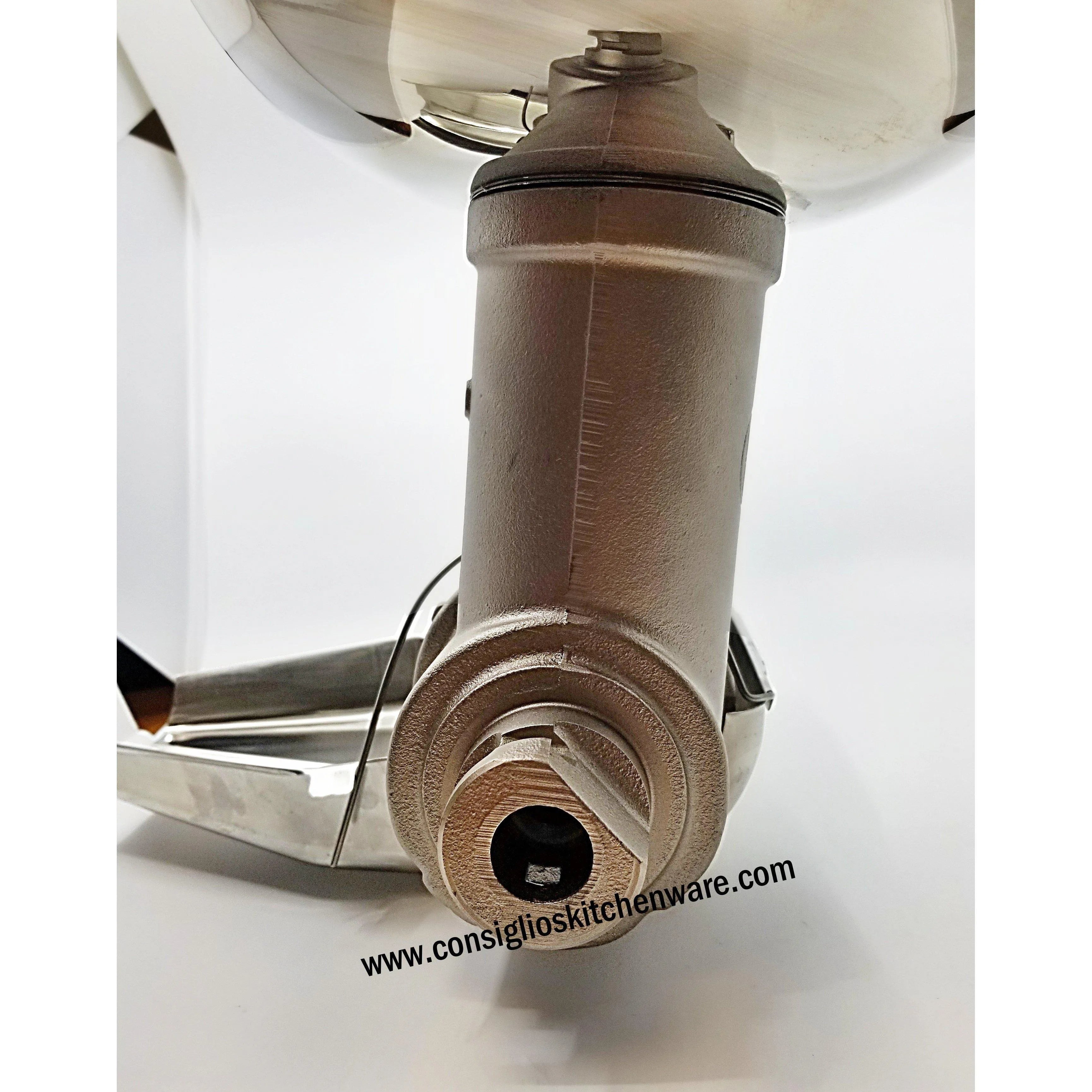 Fabio Leonardi MR10 1 1/4 HP SP5 Tomato Machine - Made in Italy