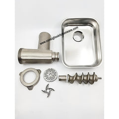 Fabio Leonardi TC12 Meat Grinding Attachment