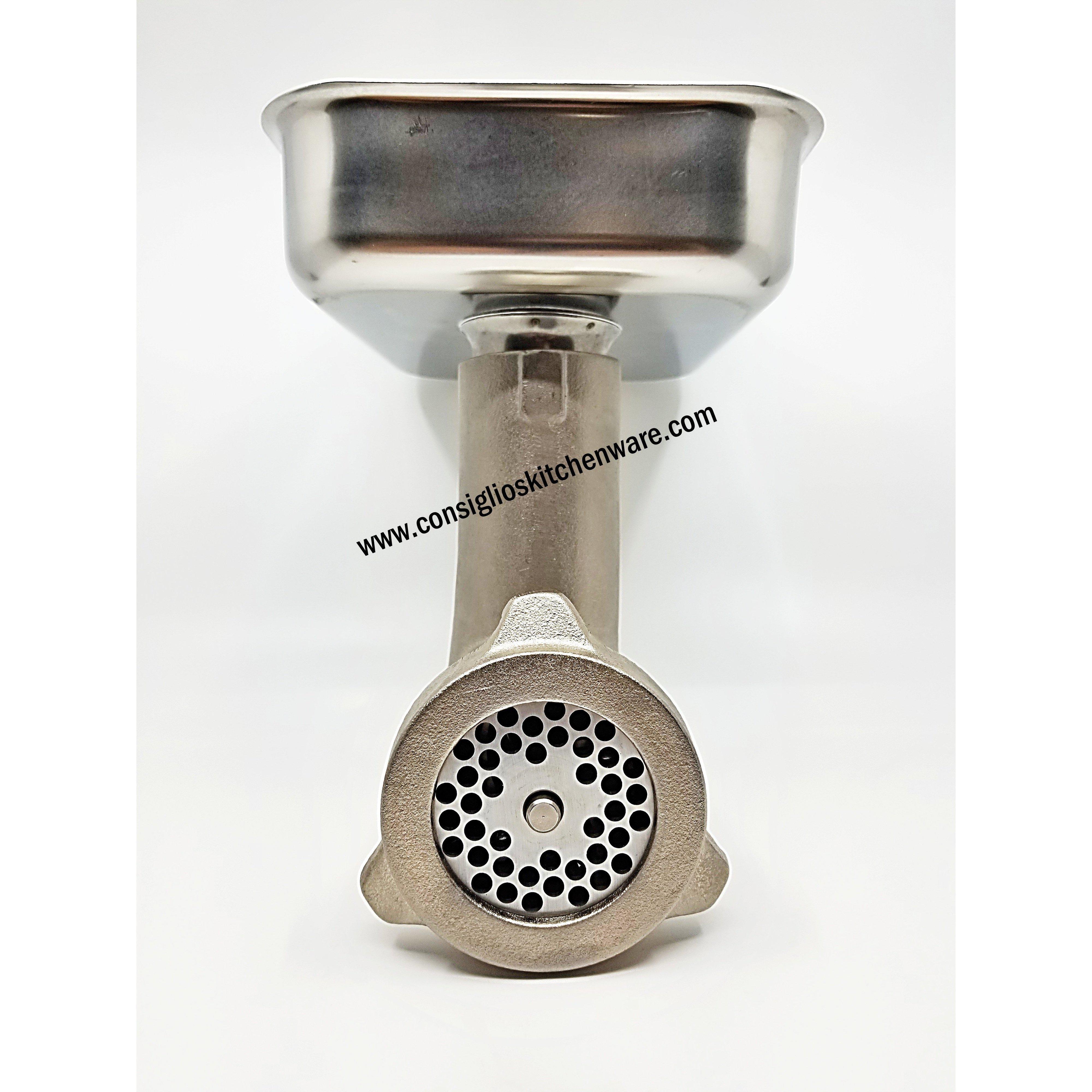 Fabio Leonardi TC12 Meat Grinding Attachment