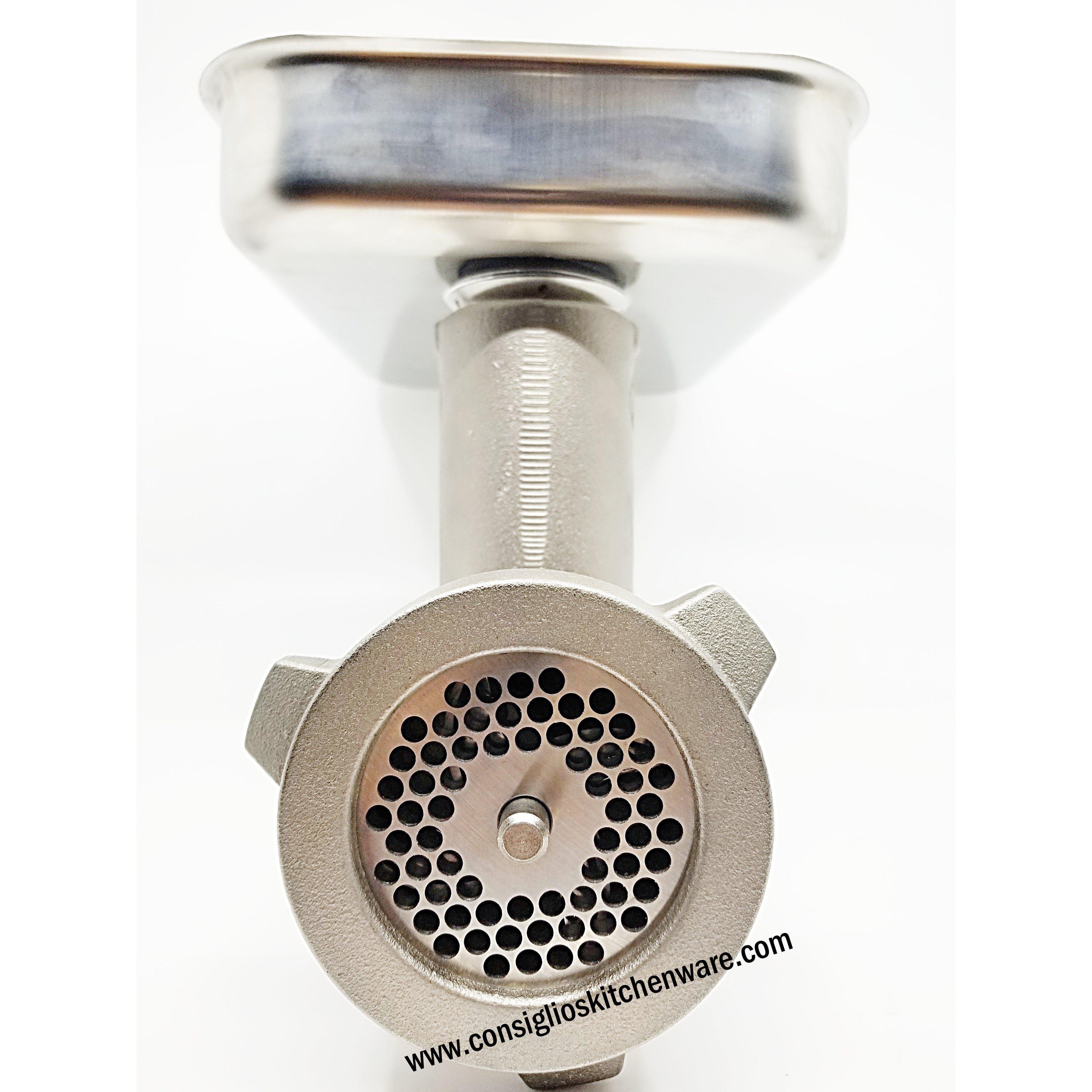 Fabio Leonardi TC22 Meat Grinding Attachment