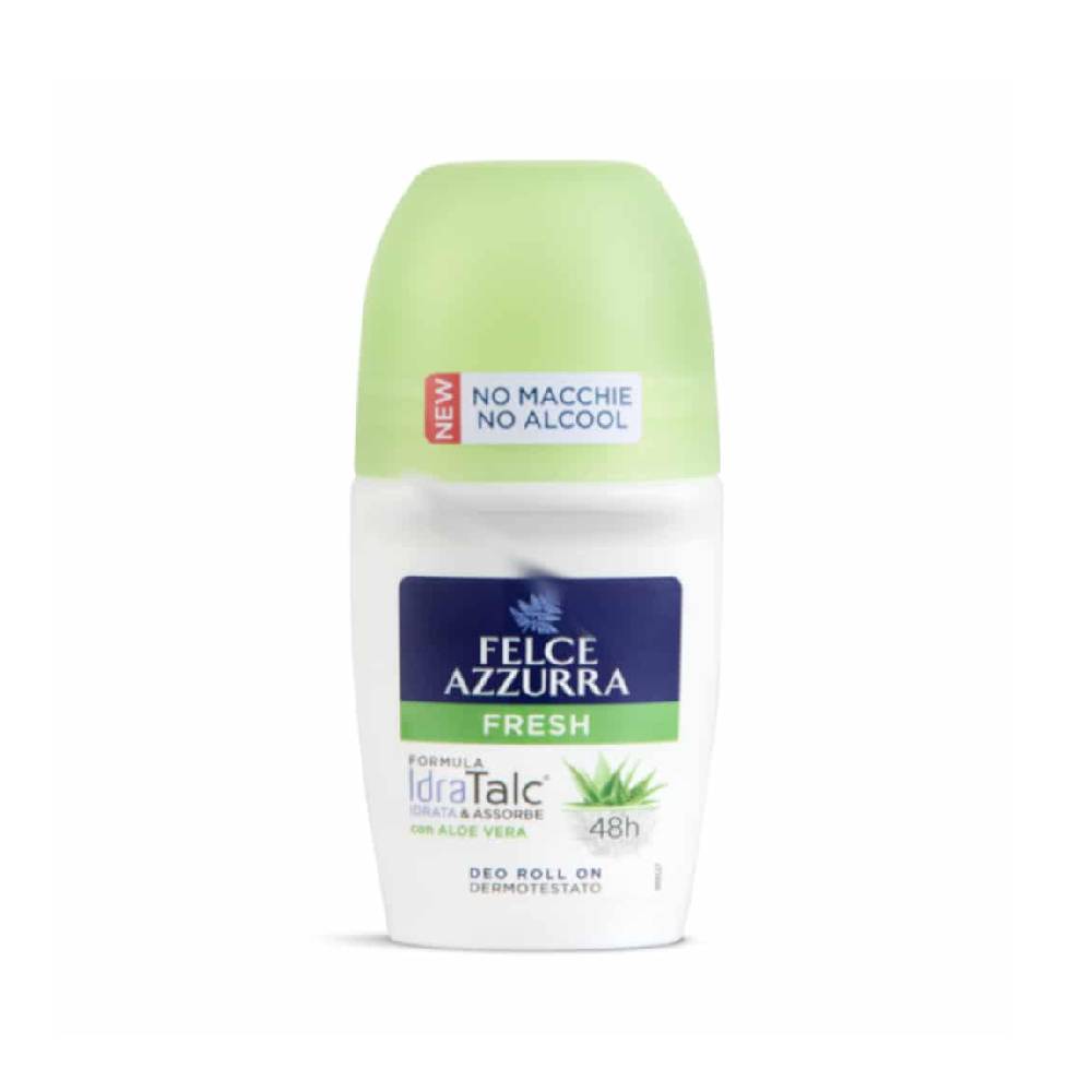 Felce Azzura - Fresh Roll Deodorant (50mL)