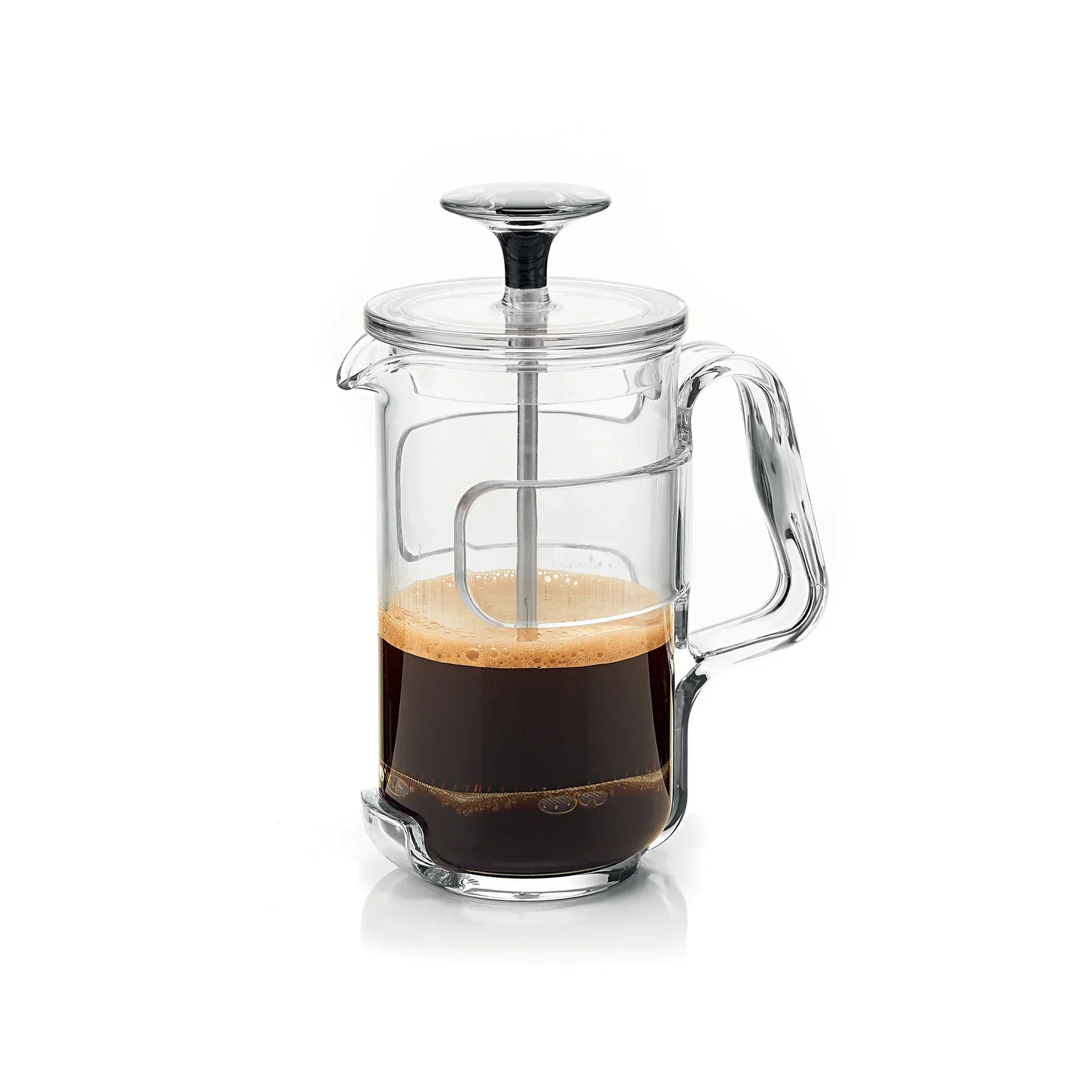 Guzzini French Press Multishaker 3 Cup (0.4L) - Made in Italy