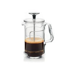Guzzini French Press Multishaker 3 Cup (0.4L) - Made in Italy